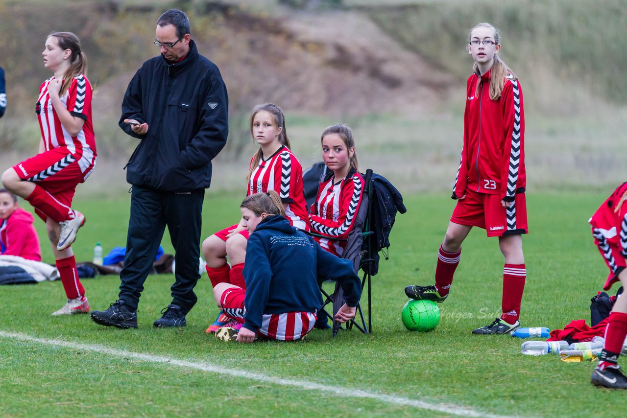 Bild 197 - C-Juniorinnen TuS Tensfeld - FSC Kaltenkirchen 2 : Ergebnis: 5:2